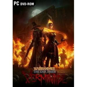 Warhammer End Times Vermintide - Steam CD Key (Κωδικός μόνο) (PC)
