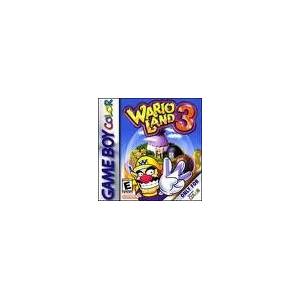 Wario Land 3 (Game Boy Colour)