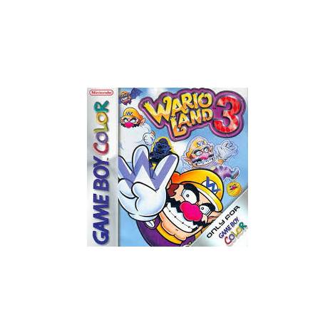 Wario Land 3 - χωρίς κουτάκι (GAMEBOY COLOR)