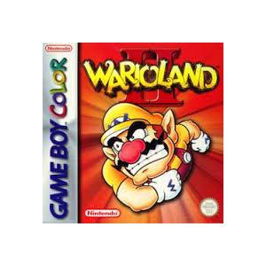 Wario Land II (GAME BOY COLOR) με κουτι