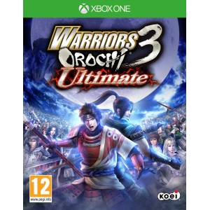 Warriors Orochi 3 Ultimate (XBOX ONE)