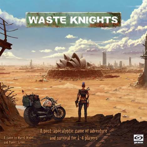 Waste Knights - 2nd Edition (GALWK201)