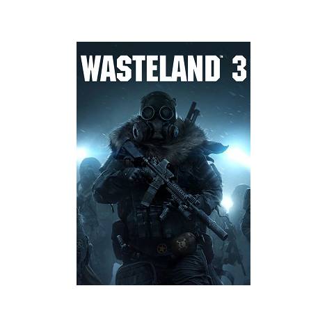 Wasteland 3   (PC)
