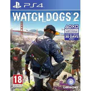 Watch Dogs 2 (PS4)
