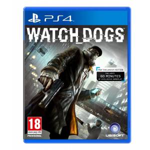 Watch Dogs (PS4)
