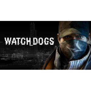 Watch Dogs - Uplay CD Key (Κωδικός Μόνο) (PC)