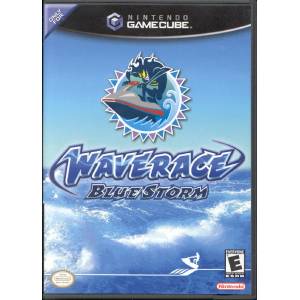 Wave Race: Blue Storm (GAMECUBE) new