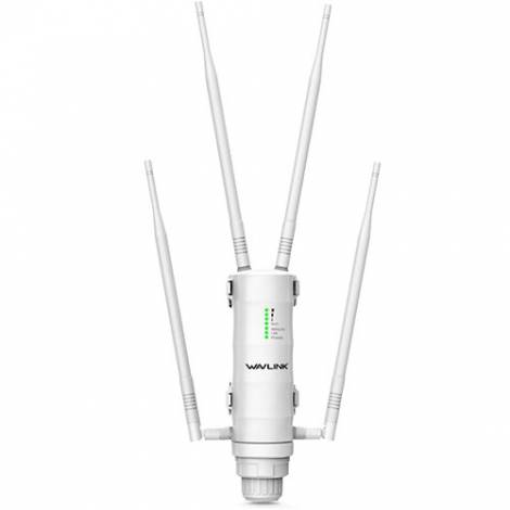 WAVLINK AC1200 DUAL-AND HIGH POWER OUTDOOR WIRELESS AP/RANGE EXTENDER/ROUTER WITH PoE