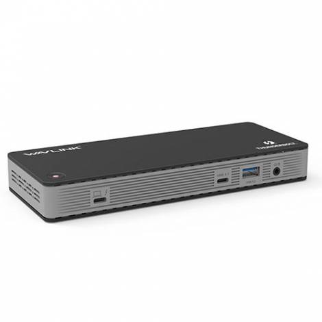 WAVLINK THUNDERBOLT 3 DOCKING STATION WITH CHARGE PD 60W