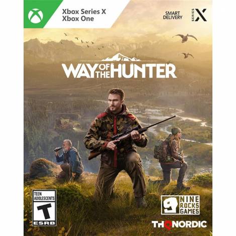 Way of the Hunter (XBOX ONE , XBOX SERIES X)