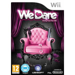 We Dare (Wii)