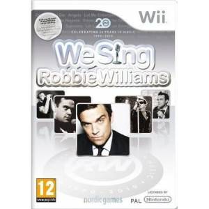 We sing Robbie Williams (Solus) (Wii)