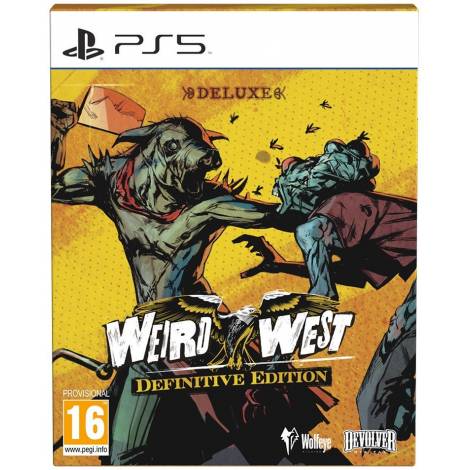 Weird West Definitive Edition DELUXE (PS5)