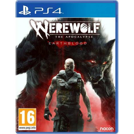Werewolf : The Apocalypse Earthblood (PS4)
