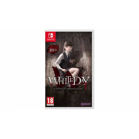 White Day: A Labyrinth Named School (NINTENDO SWITCH)