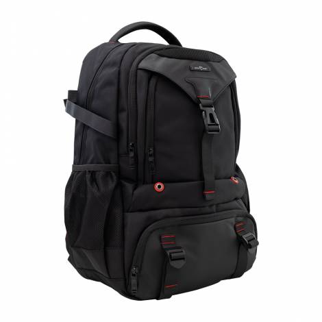 WHITE SHARK BACKPACK 20' GBP-013 DEFENDER BLACK