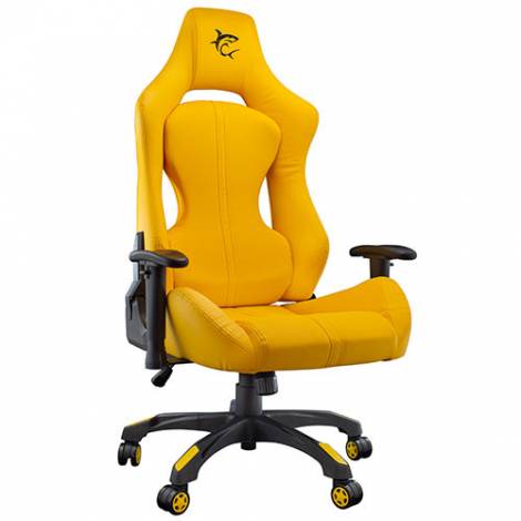 WHITE SHARK GAMING CHAIR MONZA YELLOW  MONZA-Y
