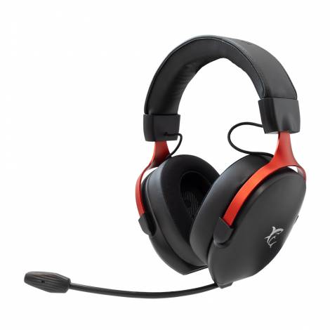 WHITE SHARK GAMING HEADSET GH-2445 BLACK FOR PC, PS4/5, MAC