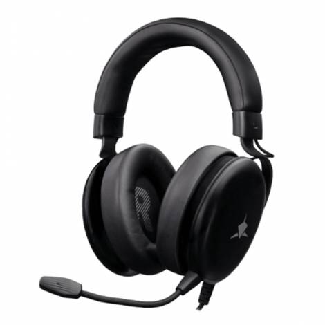 WHITE SHARK GAMING HEADSET GH-2540 ELEPHANT BLACK