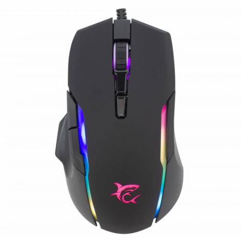 WHITE SHARK GAMING MOUSE 7200DPI MORHOLT