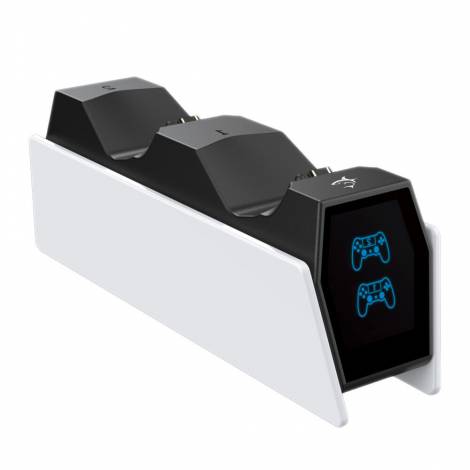 WHITE SHARK PS4 DUAL CHARGING DOCK PS4-0417