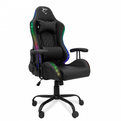 WHITE SHARK RGB GAMING CHAIR INDIANAPOLIS