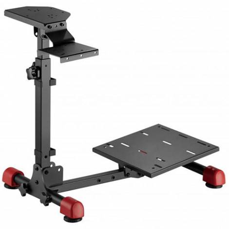 WHITE SHARK STEERING WHEEL STAND WITH GEAR SHIFTER CONQUEROR