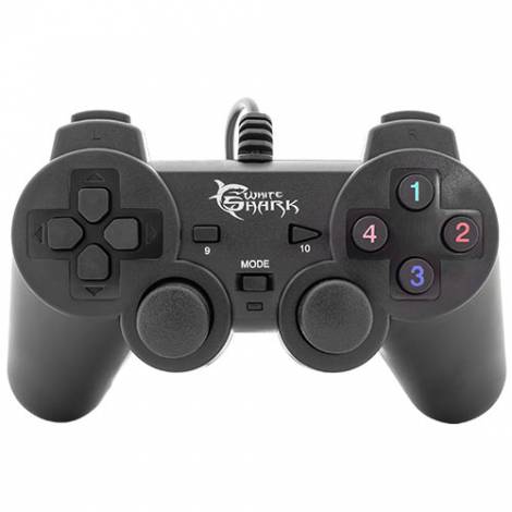 WHITE SHARK USB GAME PAD HUNTER