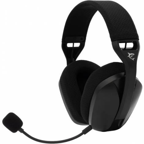 WHITE SHARK WIRELESS/BT GAMING HEADSET WGH-2442 BUTTERFLY BLACK