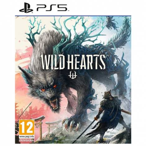 Wild Hearts + Preorder Bonus (PS5)