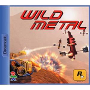 Wild Metal (Dreamcast)