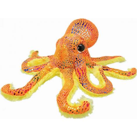 Wild Planet - Λούτρινο Octopus - 20cm (K7975)