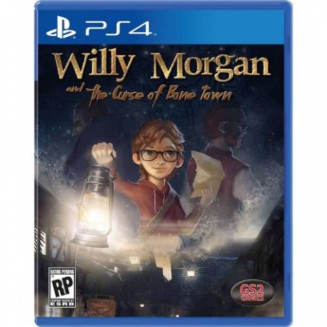 Willy Morgan And The Curse of Bone Town (PS4)