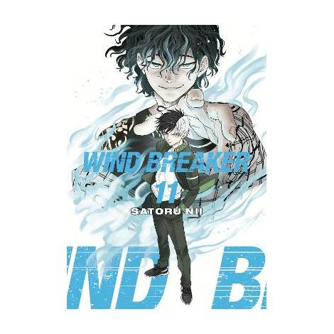 WIND BREAKER GN VOL 11 (C: 0-1-1)