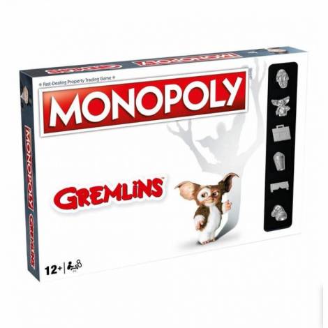 Winning Moves: Monopoly - Gremlins (WM01402-EN3)