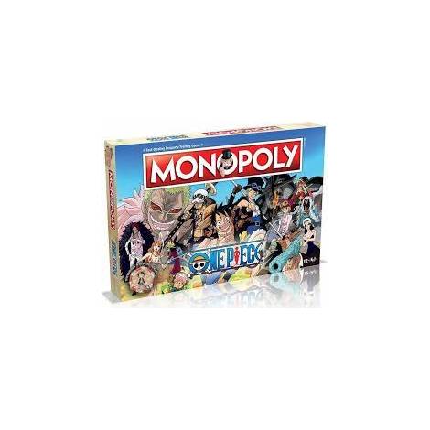 Winning Moves: Monopoly - One Piece (36948)