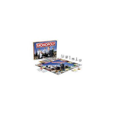 Winning Moves: Monopoly - The Office (English Language) (WM03010-EN1-6)