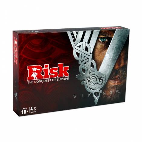 Winning Moves: Risk - Vikings Board Game (33145)