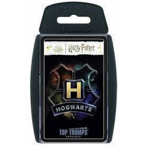 Winning Moves: Top Trumps Specials - Harry Potter Heroes of Hogwarts Playing Cards (WM02879-EN1-6)