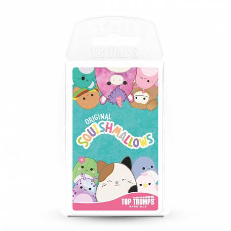 Winning Moves: Top Trumps Specials - Original Squishmallows Playing Cards (WM04180-EN1-6)