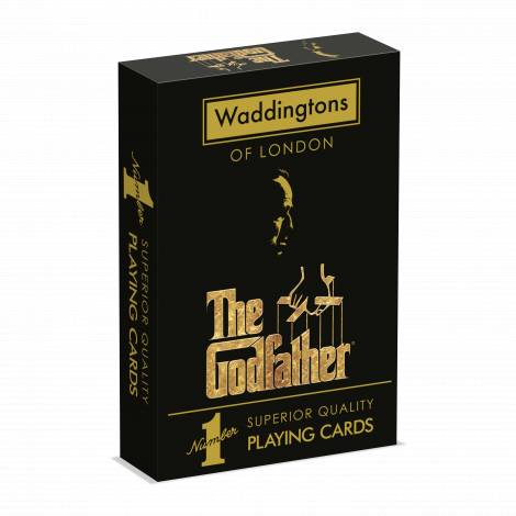Winning Moves: Waddingtons No.1 - The Godfather (WM02909-EN1)