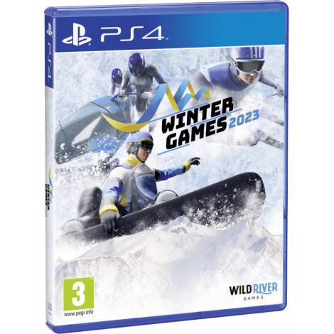 Winter Games 2023 (PS4)