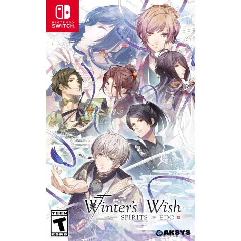 Winter’s Wish: Spirits of Edo (Nintendo Switch)