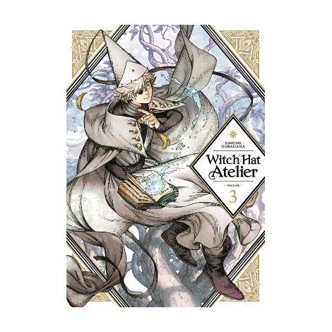 WITCH HAT ATELIER GN VOL 03 (C: 1-1-0)