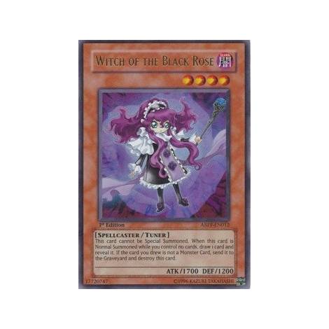 Witch of the Black Rose (V.1 - Ultra Rare ABPF)