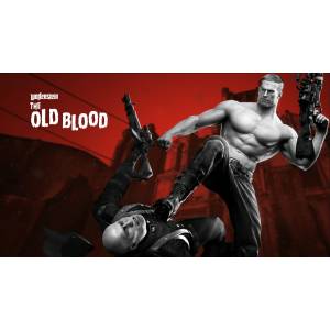 Wolfenstein: The Old Blood - Steam CD Key only (Κωδικός μόνο) (PC)