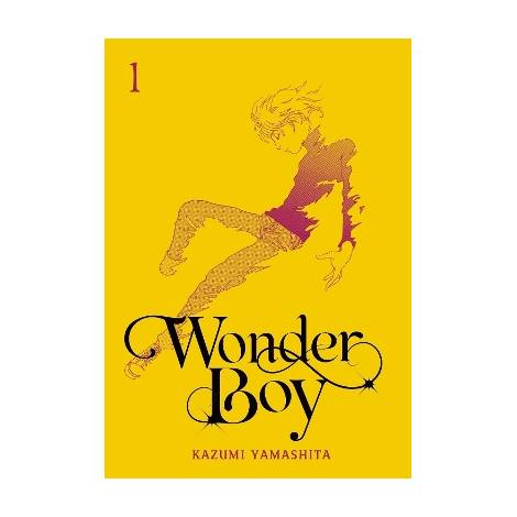 WONDER BOY, VOL. 1 HC