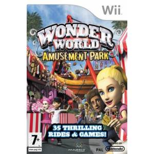 Wonderworld: Amusement Park (Wii)