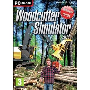 Woodcutter Simulator - Multiplayer Edition (PC)