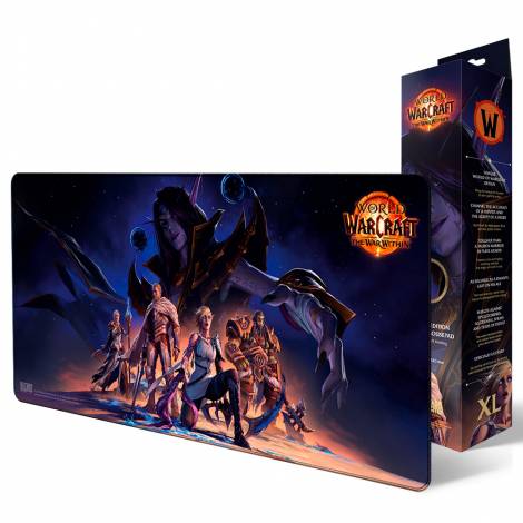 World Of Warcraft: The War Within, Mousepad, XL